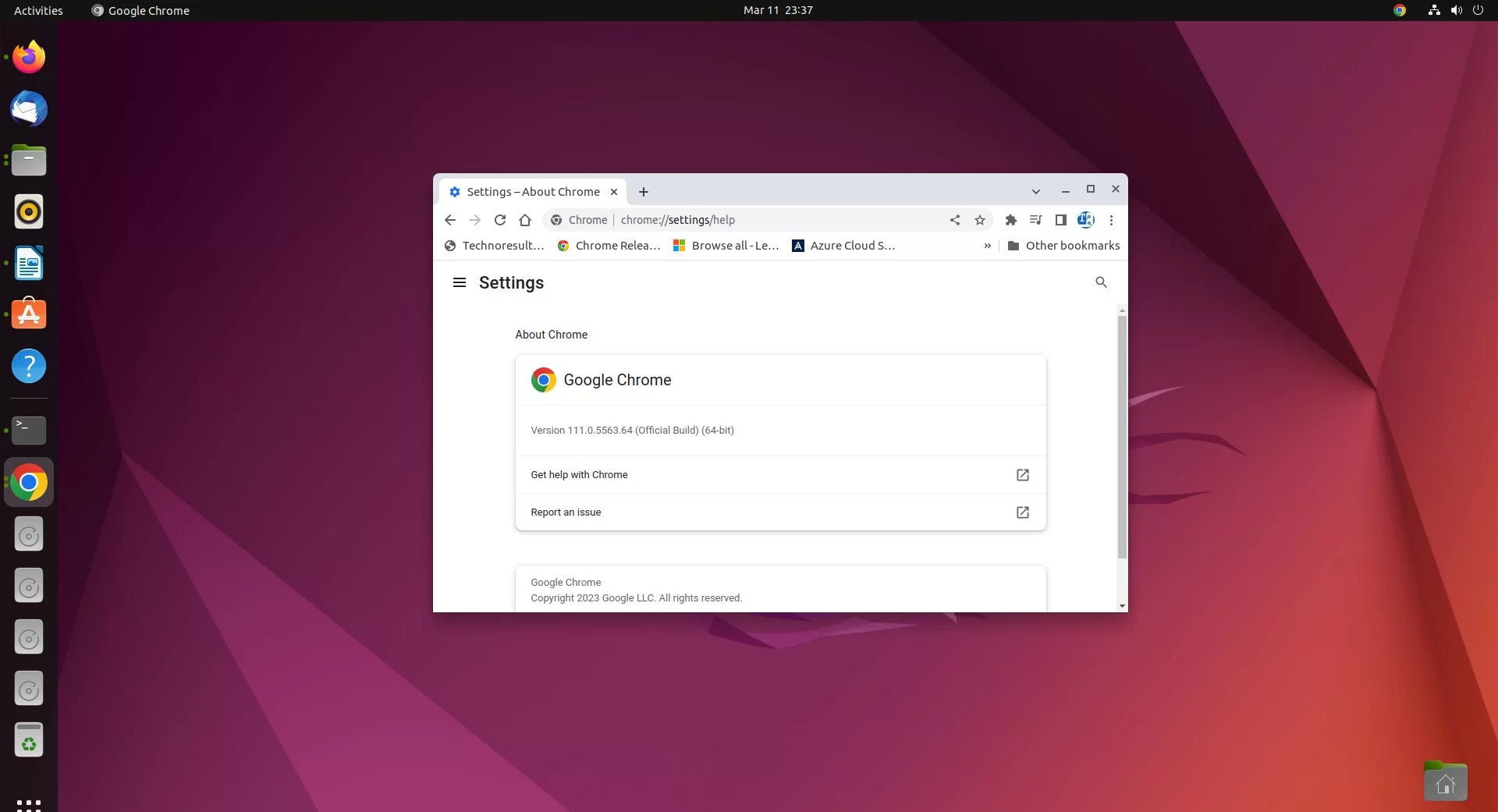 How to install Google Chrome Using Terminal In Ubuntu Linux? Technoresult
