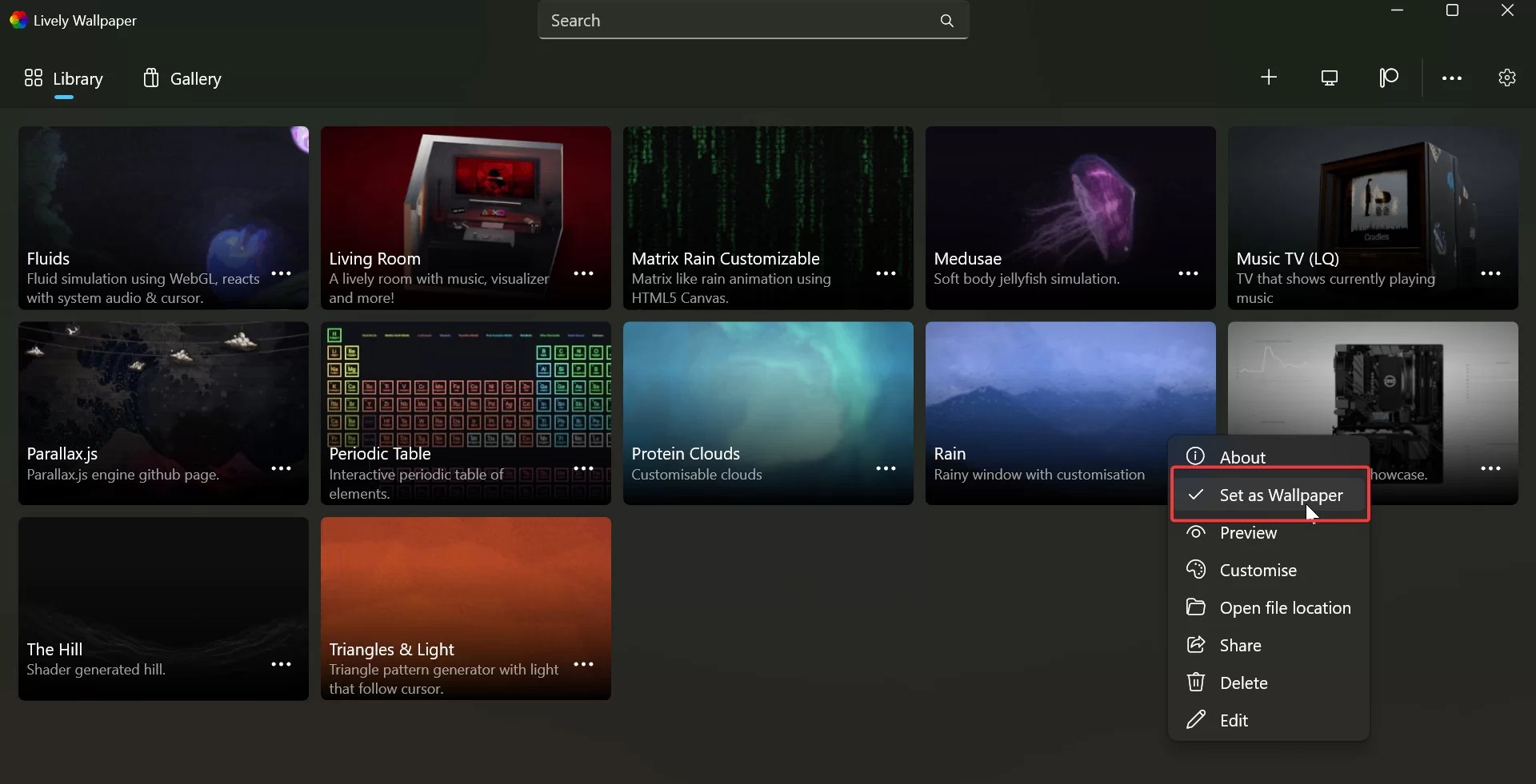 How to Set Live Wallpaper as Desktop Background in Windows 11? Technoresult