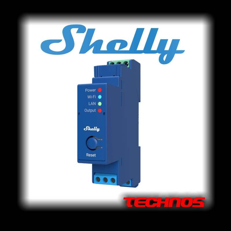SHELLY PRO 1