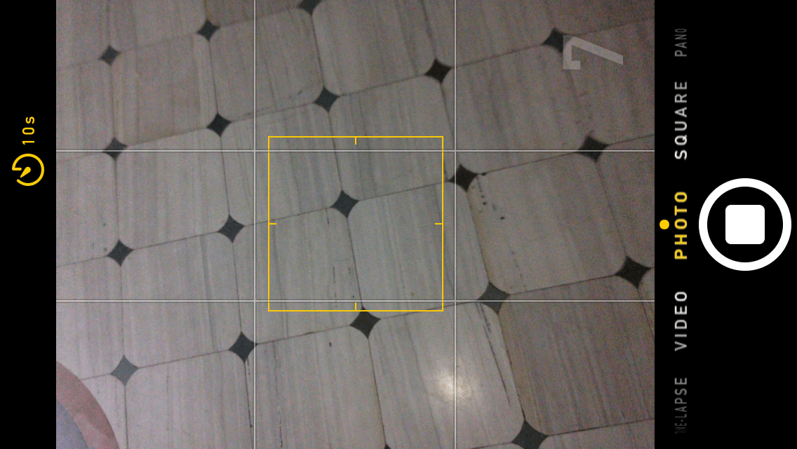 How to Take Photos on iPhone Using Countdown Timer Technos Amigos