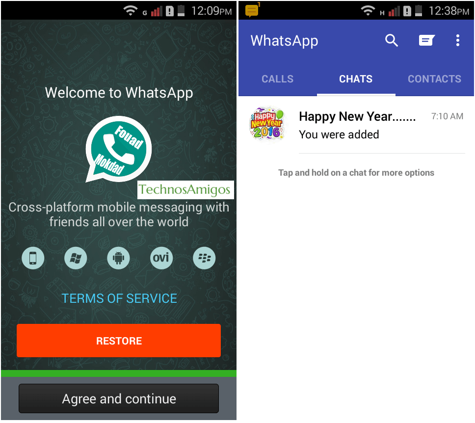 Download FMWhatsApp APK for Android Features (Latest Version)