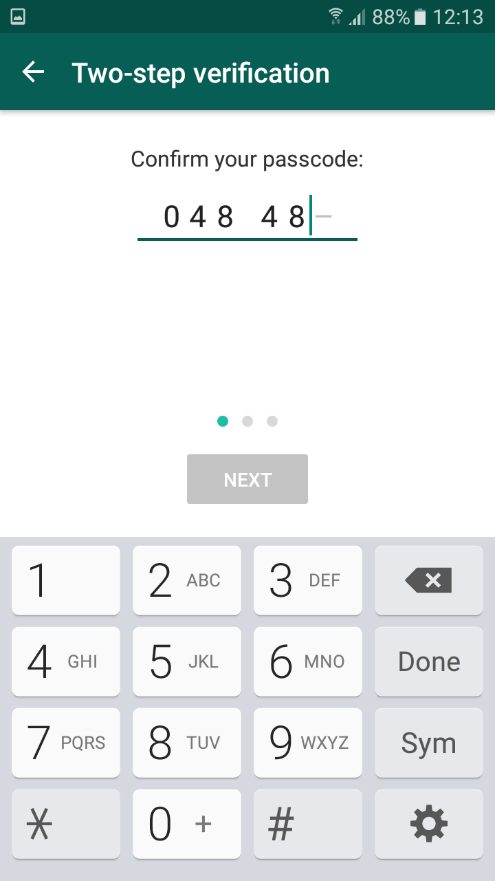 How to Enable 2Step Verification on WhatsApp to Secure Your WhatsApp