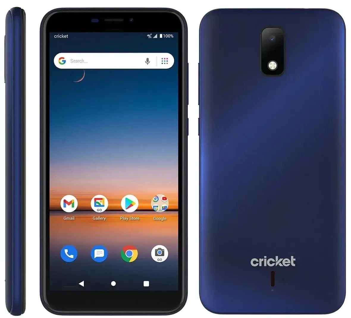Cricket Debut Smart Specifications, Features & Cricket Debut Smart Price