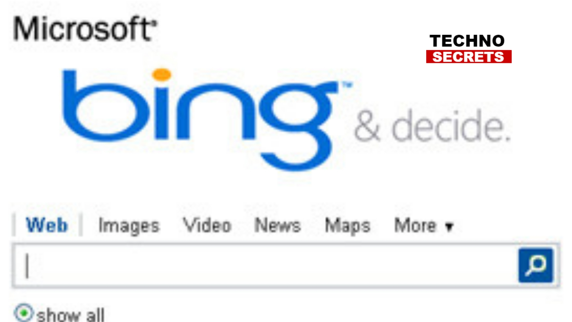 After Google, Microsoft Bing Search Engine Is Also Blocked In China. After Google, Microsoft Bing Search Engine Is Also Blocked In China.