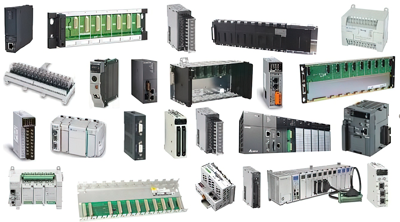 Programmable Logic Controller (PLC) Technoserve