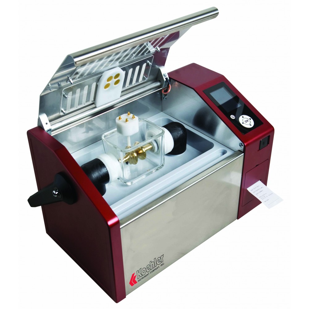 Automatic Dielectric Breakdown Tester Techno Service Egypt