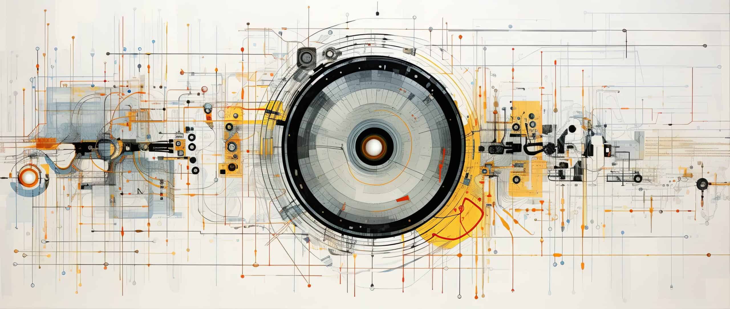 Schematic Design - Technosoft Engineering
