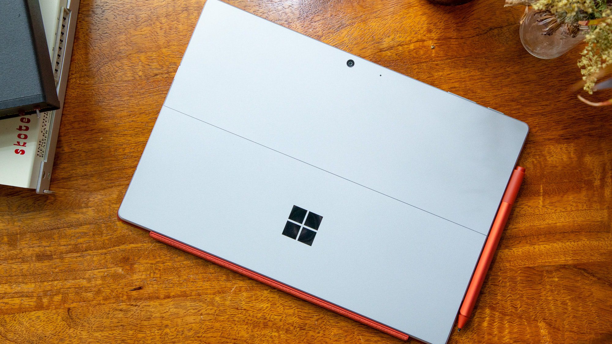 Surface Pro 8 is Spotted Again with Similar Design, but