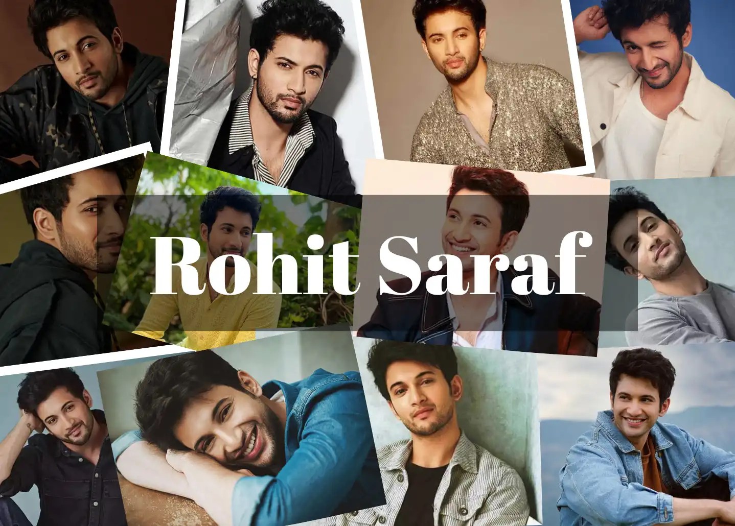 Spectacular Rohit Saraf Age, Height, Bio, Career in 2025