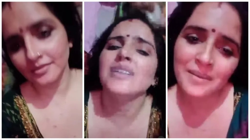 Seema Haider Viral MMS Leaked Video 2025 The Truth Behind the Controversy