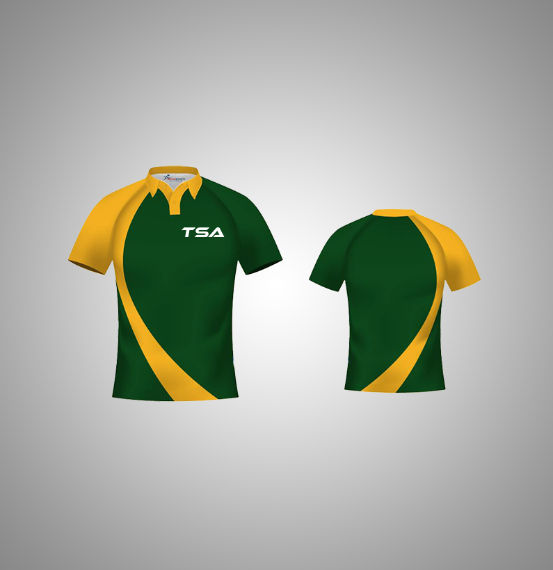 Custom Sports Uniform TechnoSports Australia