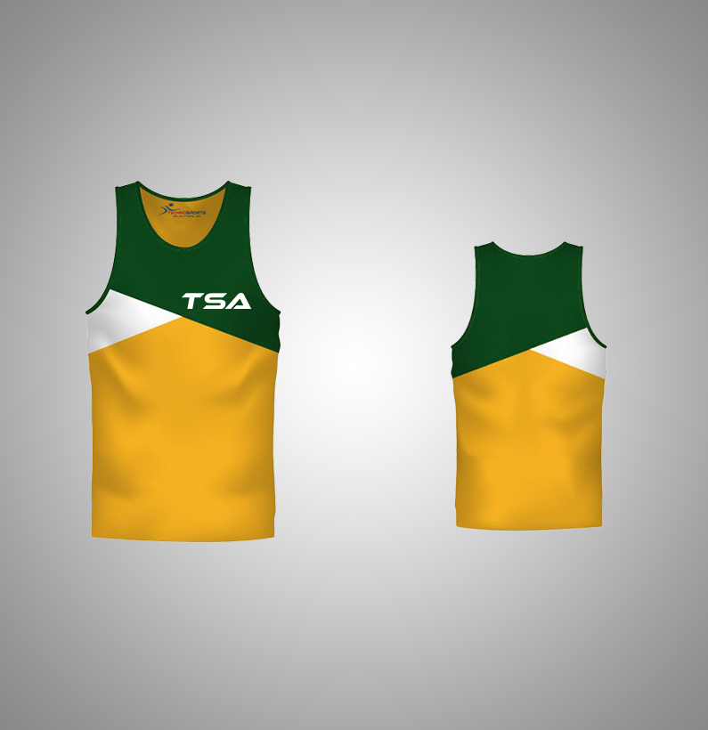 Custom Sports Uniform TechnoSports Australia