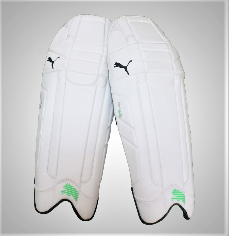 Puma Ballistic 4000 Cricket Batting Pads TechnoSports Australia