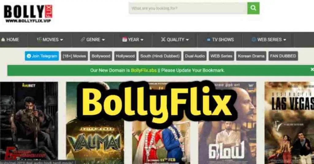 Bollyflix 2025 Ultimate Destination for Bollywood Movies & TV Shows