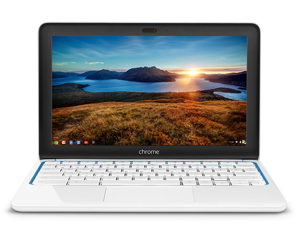 Chromebook 11 Comes USB 3.1 Type Cports and Excellent Display