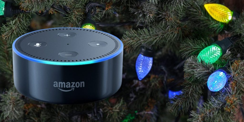 Amazon Alexa Crashes in Europe on Christmas Morning TechnoStalls