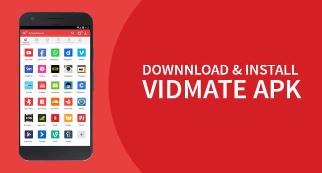 VidMate 4.0401 APK Update How to Install Guide TechnoStalls