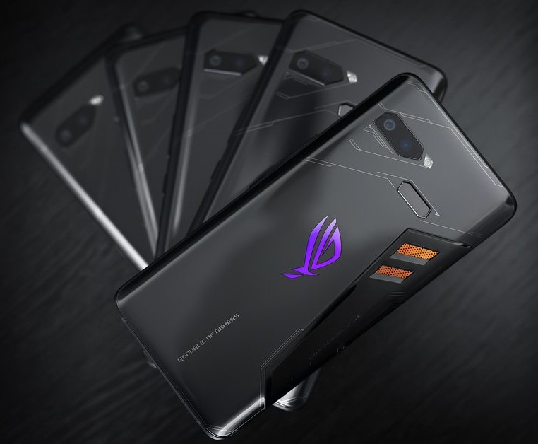 Asus ROG Phone II is The Most Powerful Gaming Smartphone Ever Made