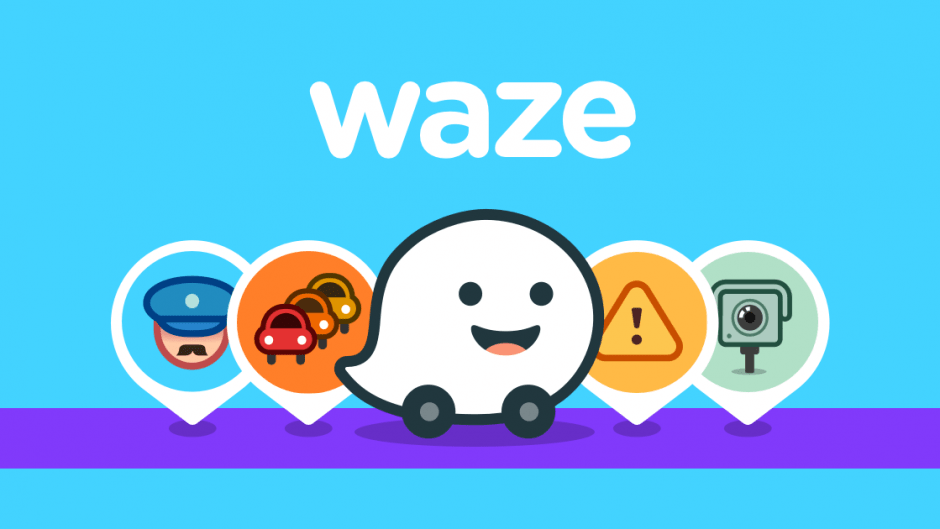 Waze 4.59.0.4 Beta Update Pins On the Map are Now Easier to See