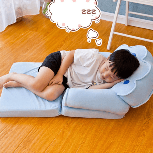 Sofá Cama Infantil Brinquedos Techno Store