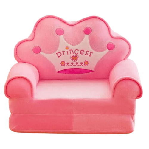 Sofá Cama Infantil Brinquedos Techno Store