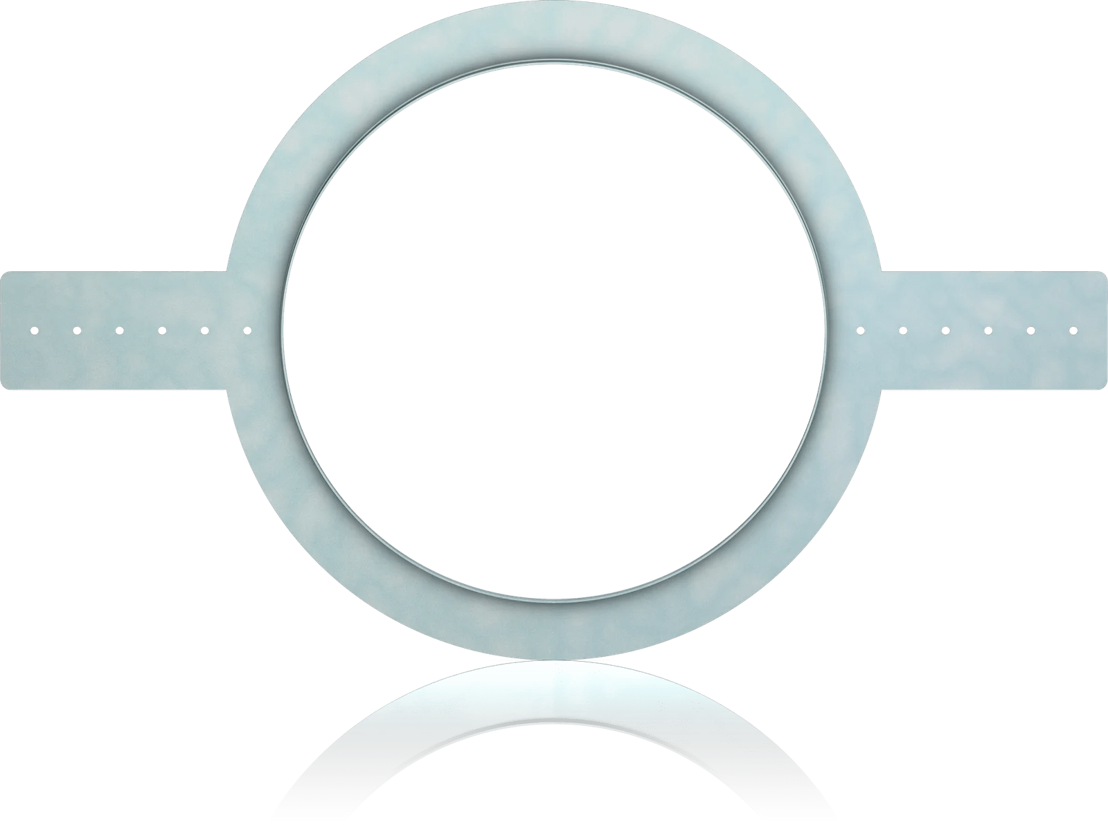 Tannoy PLASTER RING CVS 8 Plaster (Mud) Ring Accessory for Ceiling