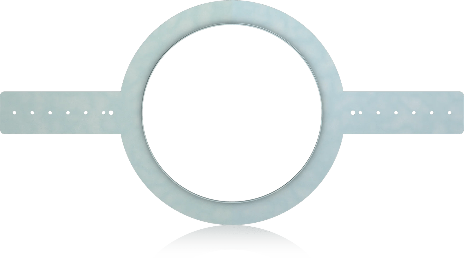 Tannoy PLASTER RING CVS 6/CMS 601/603/503LP Plaster (Mud) Ring