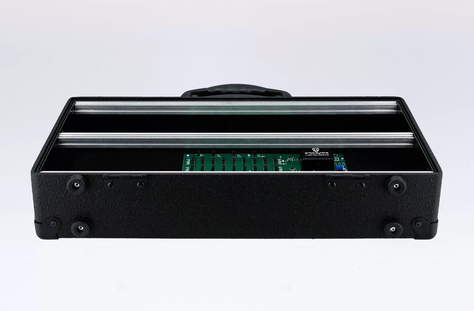 Eurorack travel case TechnoSynth