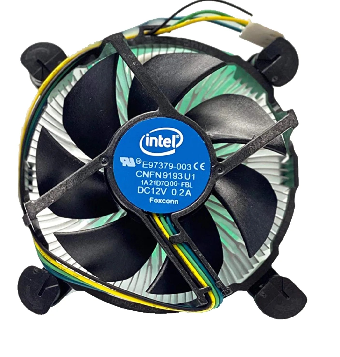 Разъем cpu fan
