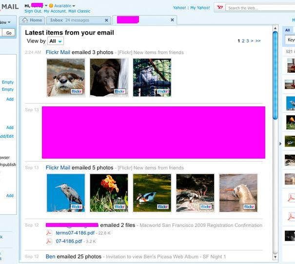 Yahoo! Mail Getting Smarter With Smarter InboxFirst Look Video