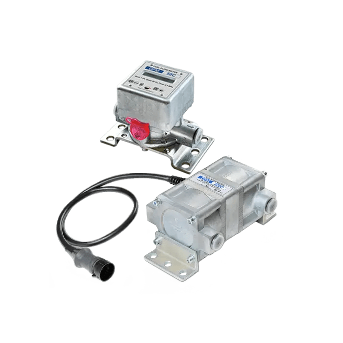 Fuel flow meters DFM fuel consumption monitoring Technoton USA