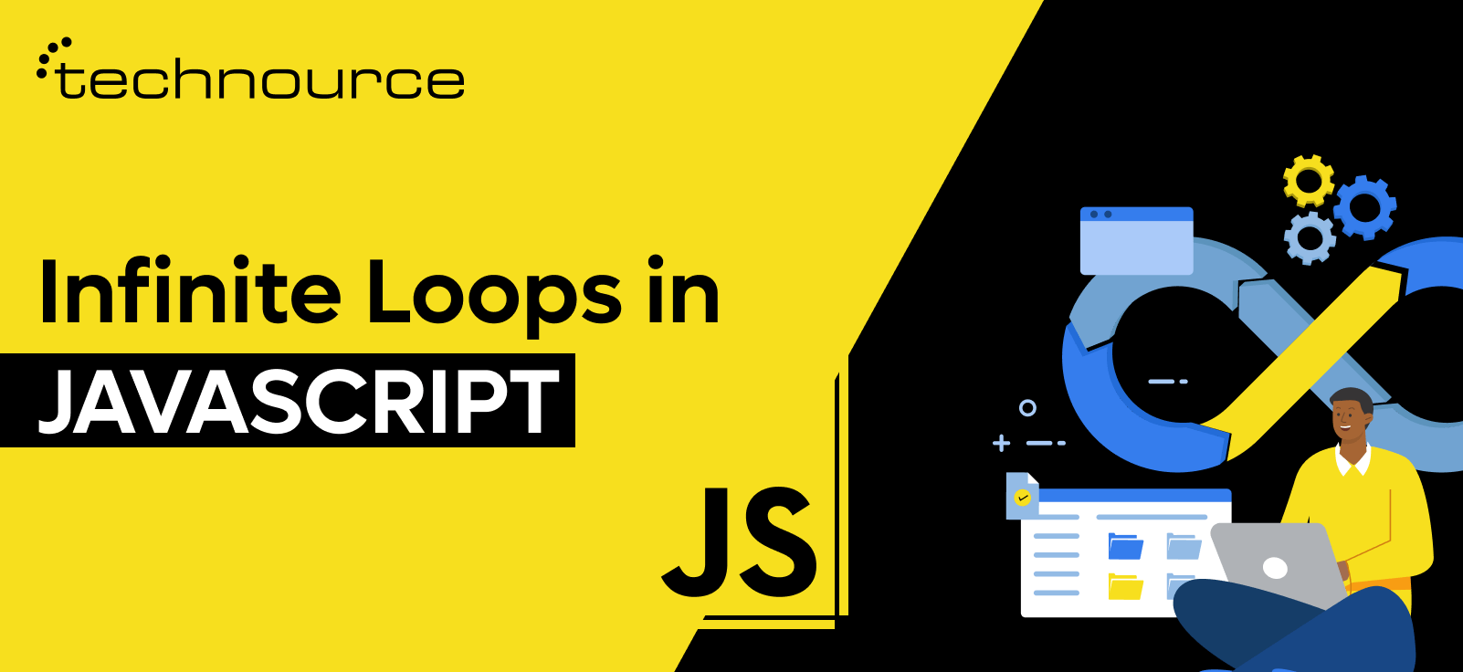 What are Infinite Loops in JavaScript? Easy Explanation