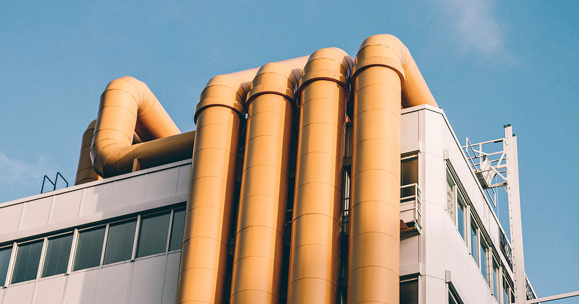 Oil Pipeline Project Technovaa Plastic Industries