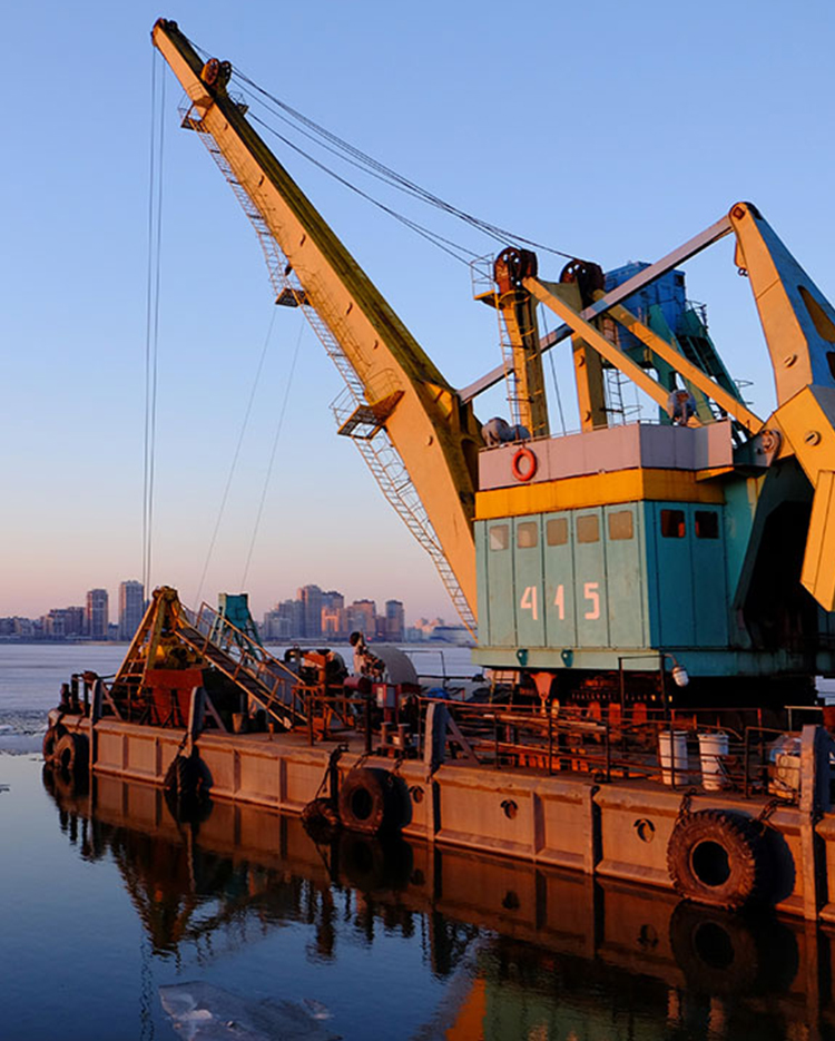 Oil & Gas Exploited Technovaa Plastic Industries