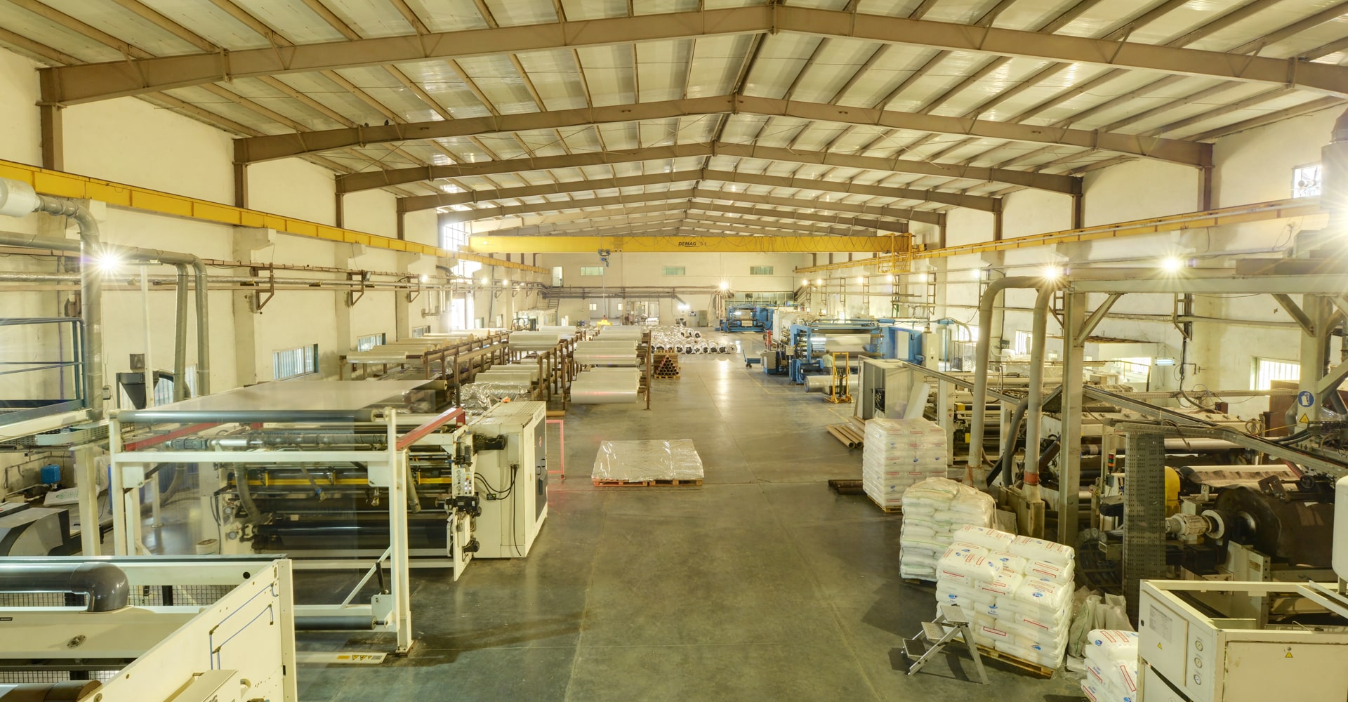 Infra Gallery Technovaa Plastic Industries