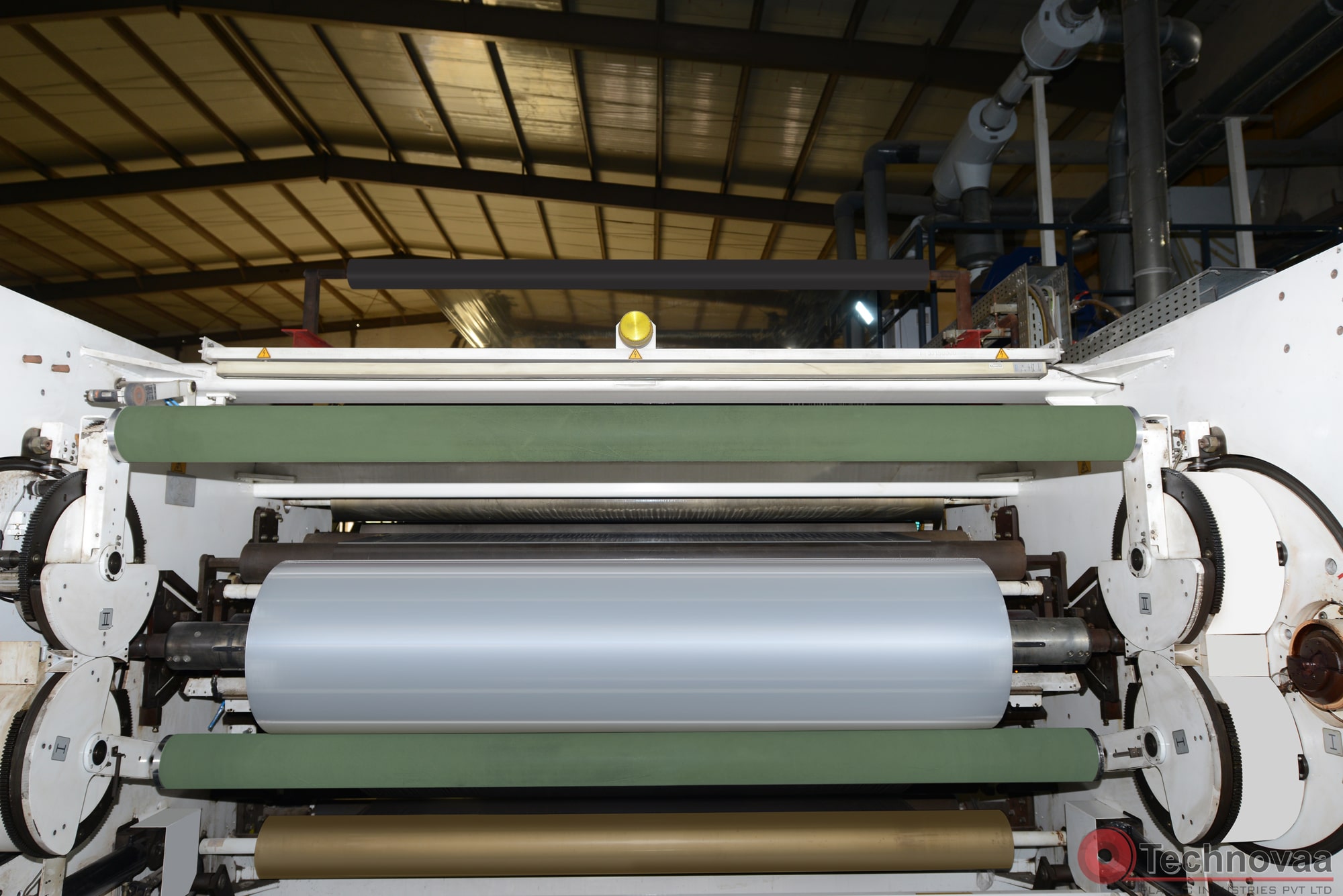 Infra Gallery Technovaa Plastic Industries