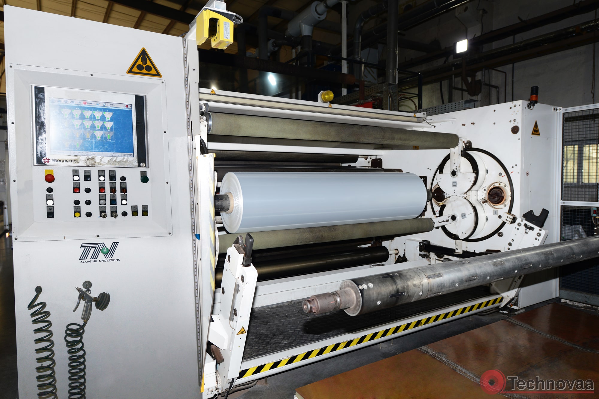 Infra Gallery Technovaa Plastic Industries