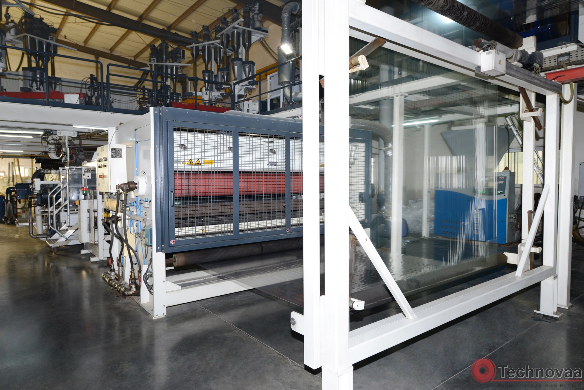 Infra Gallery Technovaa Plastic Industries