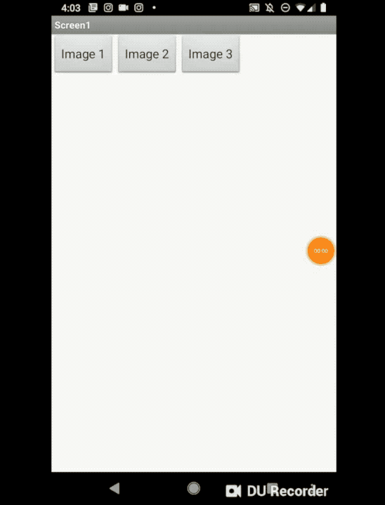 appinventor Technovation Girls