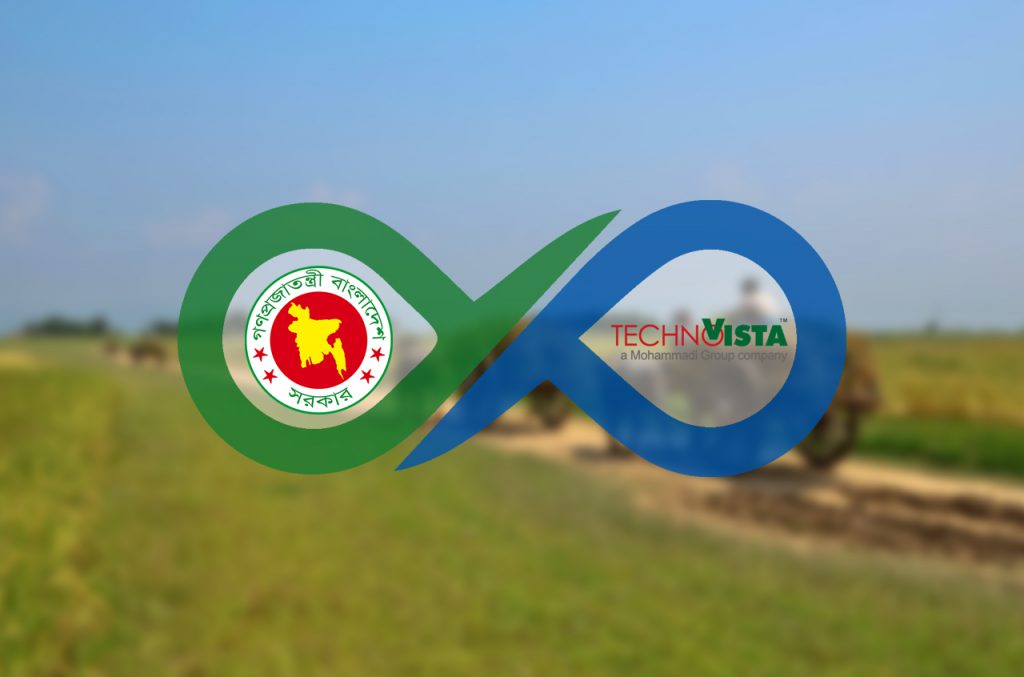 International Centre for Climate Change and Development signed a
