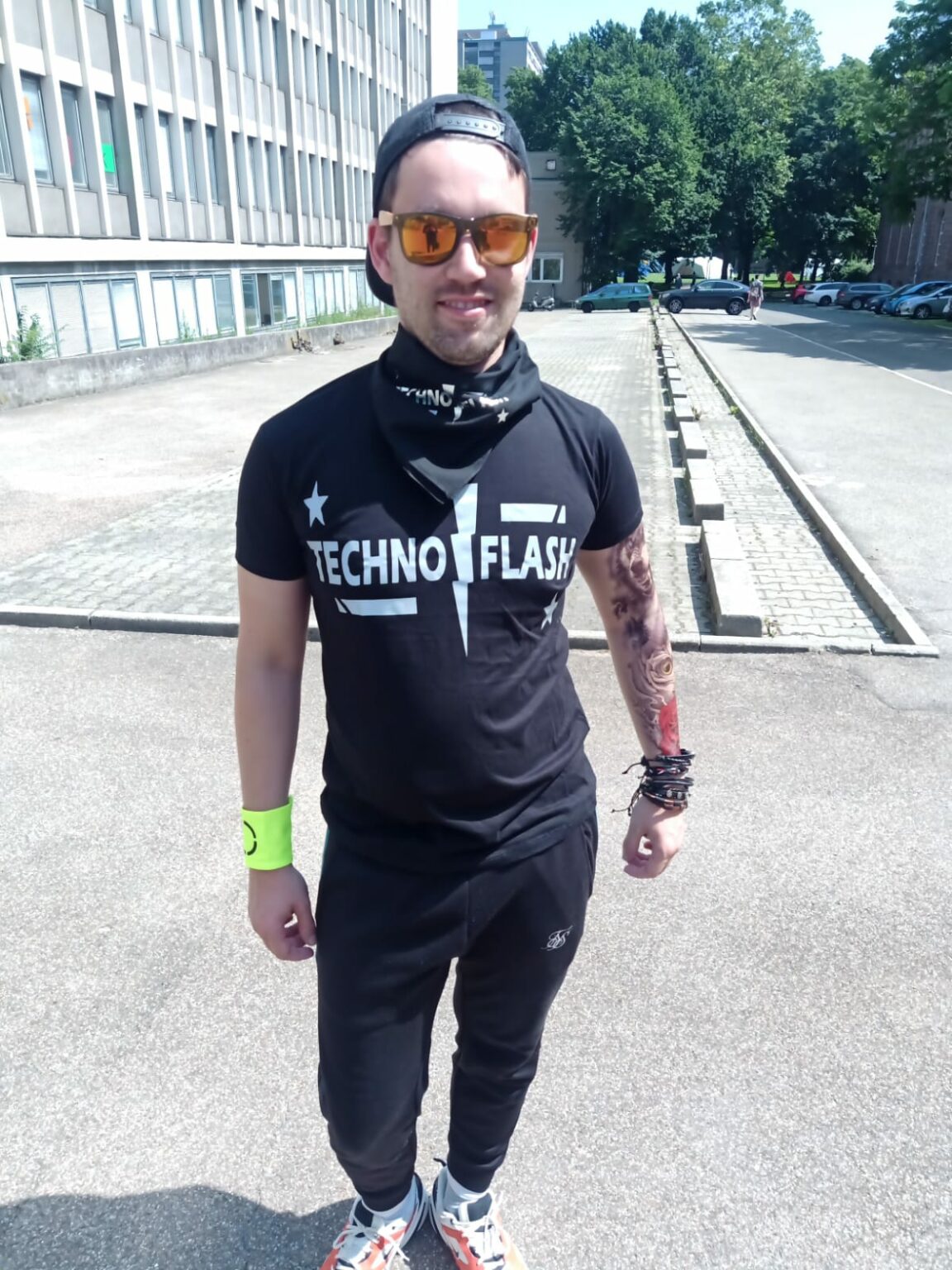 Technowear Techno Wear Shop