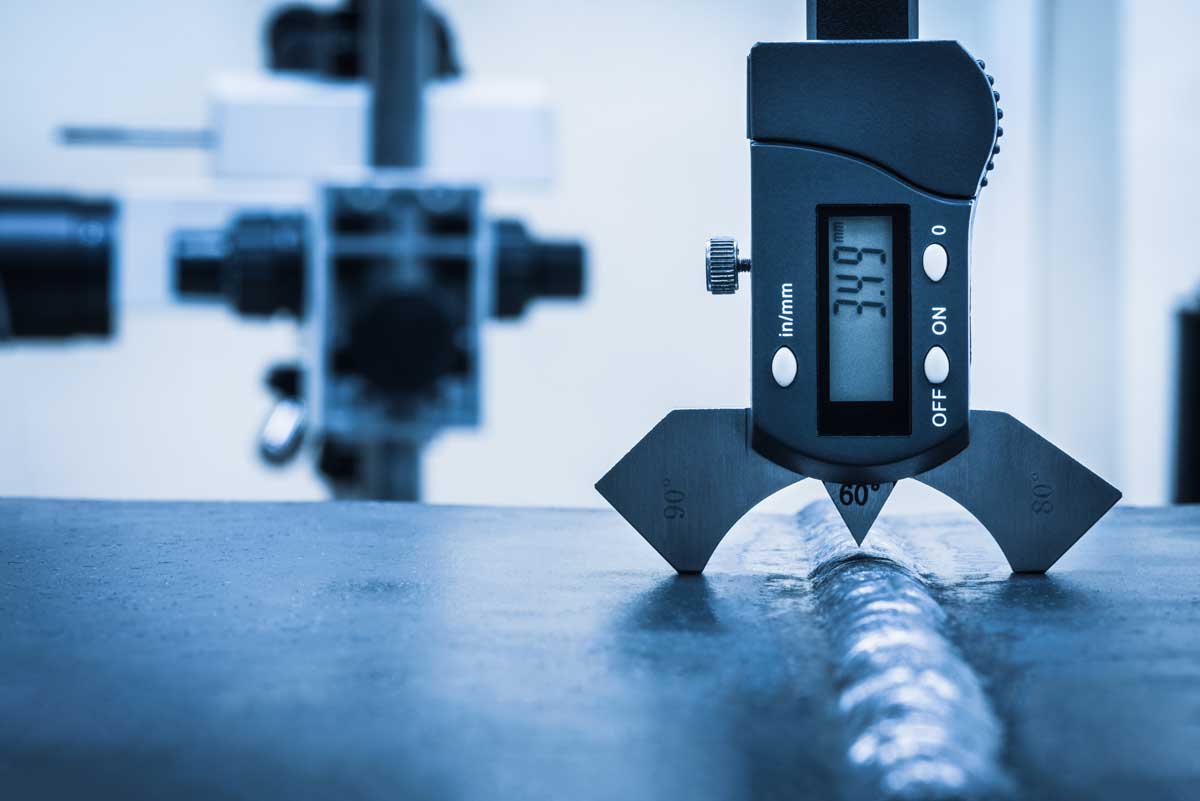 Visual Welding Inspection Benefits South Australia and NSW