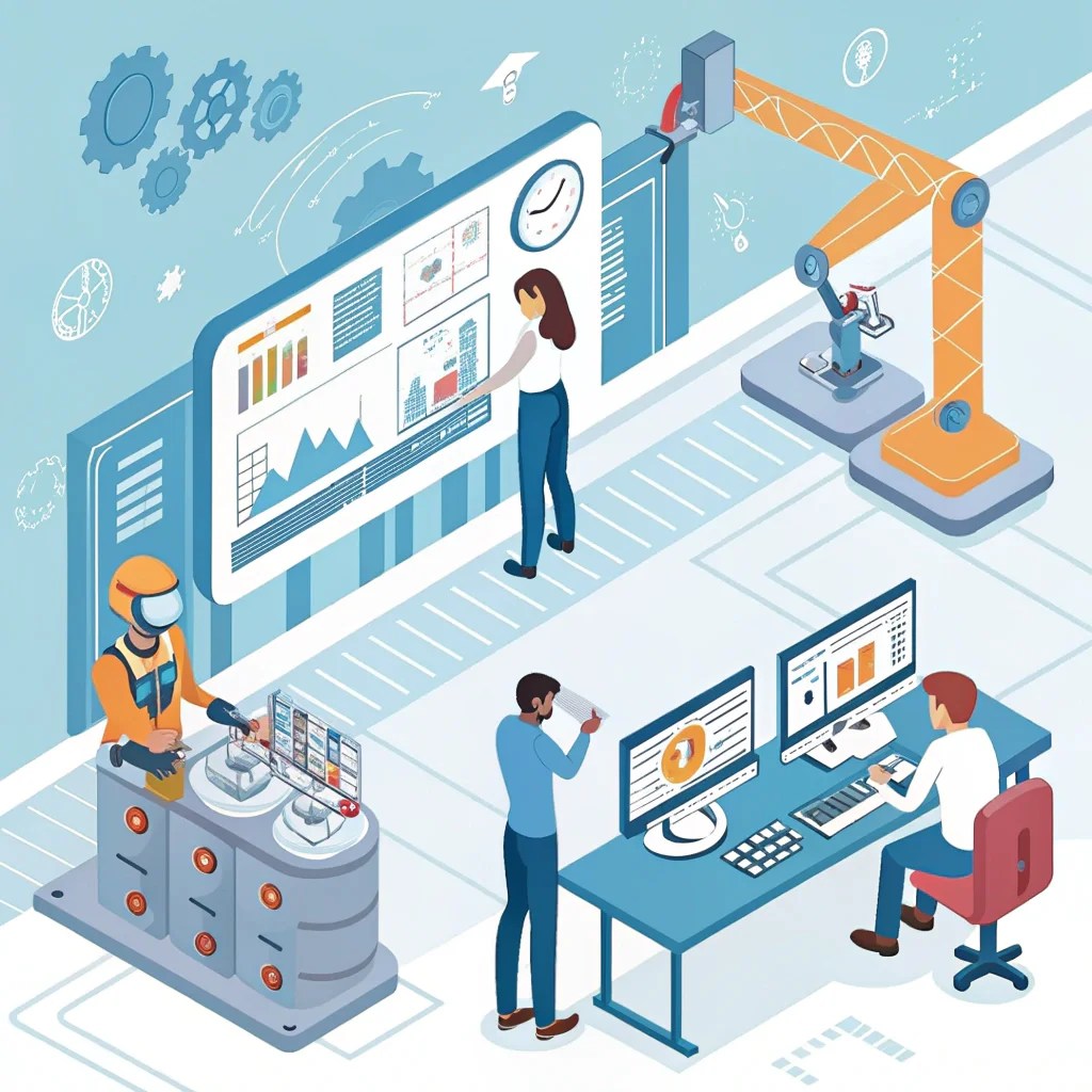 How To Maximize Efficiency And Productivity Using Ai Automation And