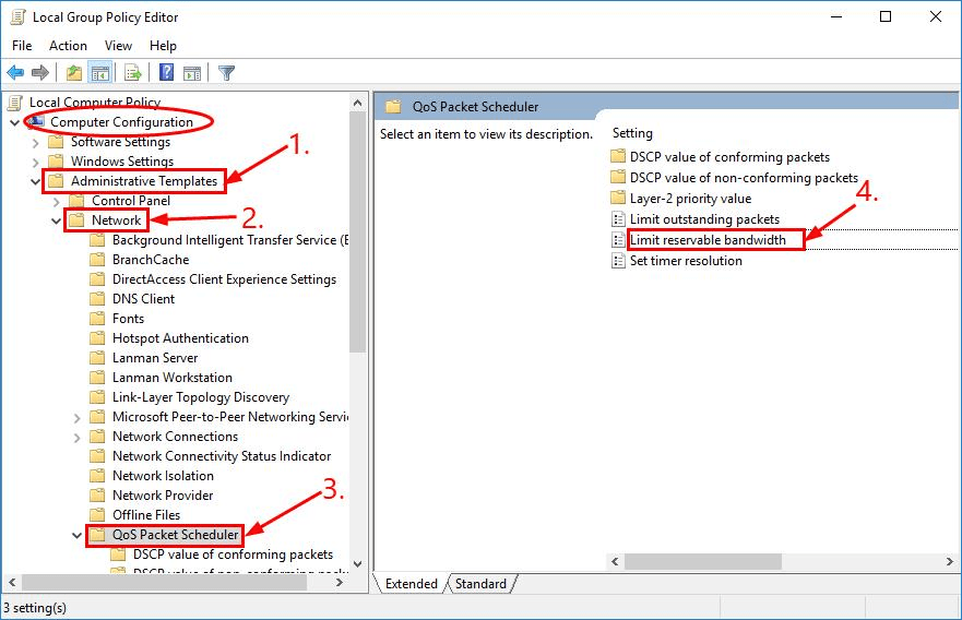 6 Ways To Speed Up Slow Connection In Windows Technowizah