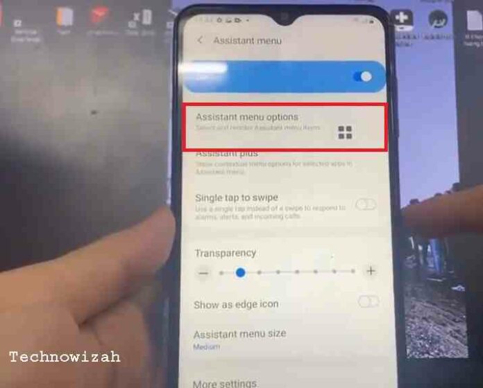 3 Ways To Screenshot Samsung Galaxy A12 + Images 2021