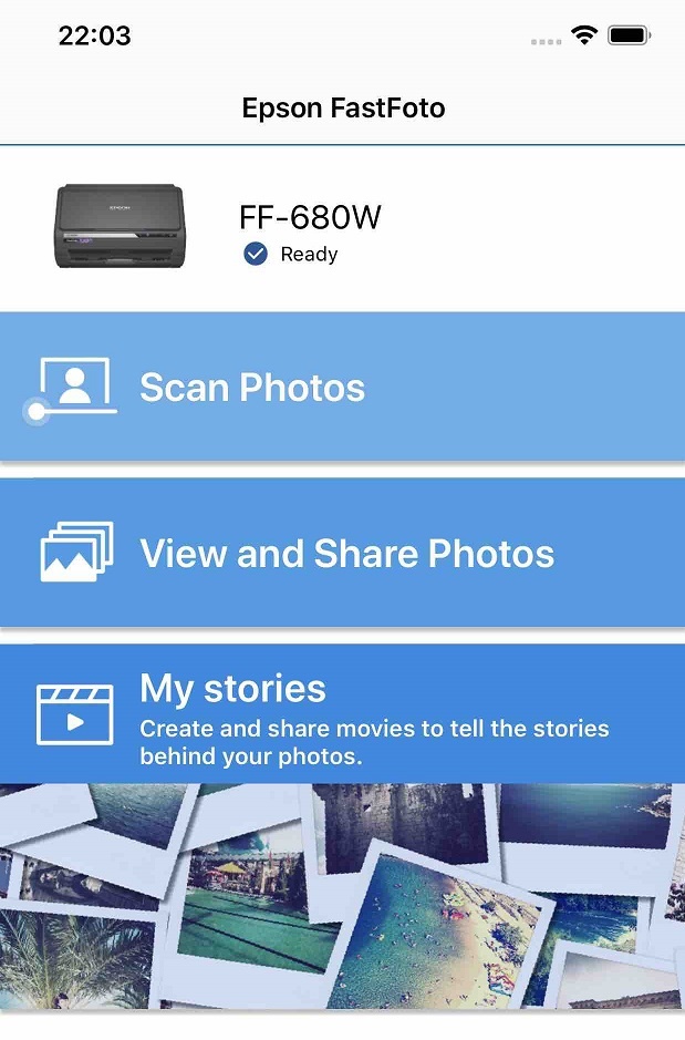 Epson ScanSmart Software Accounting Edition