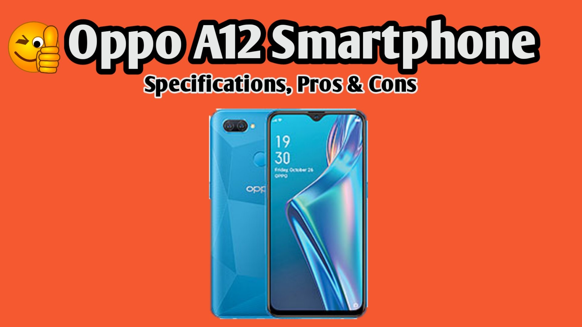 Oppo A12 Review, Specifications, Pros And Cons (2021) » TechnoZee