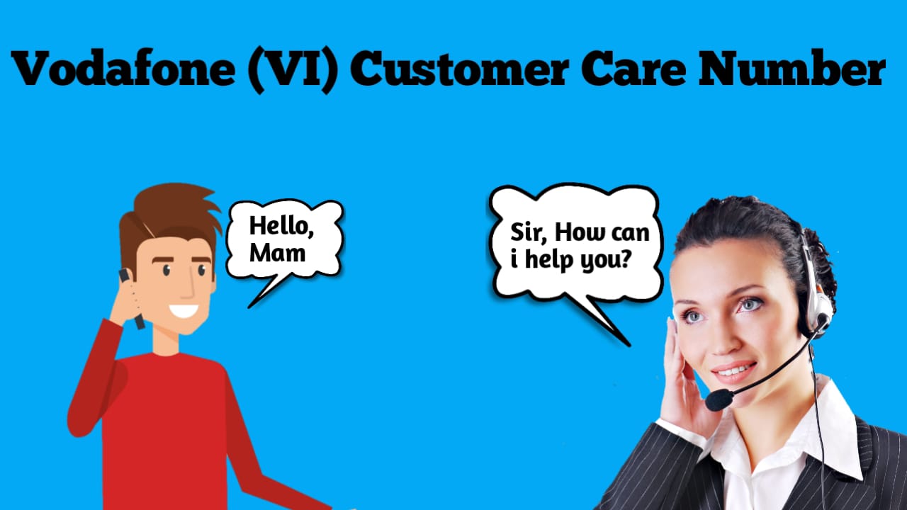 Vodafone Customer Care Number VI Customer Care Number » TechnoZee