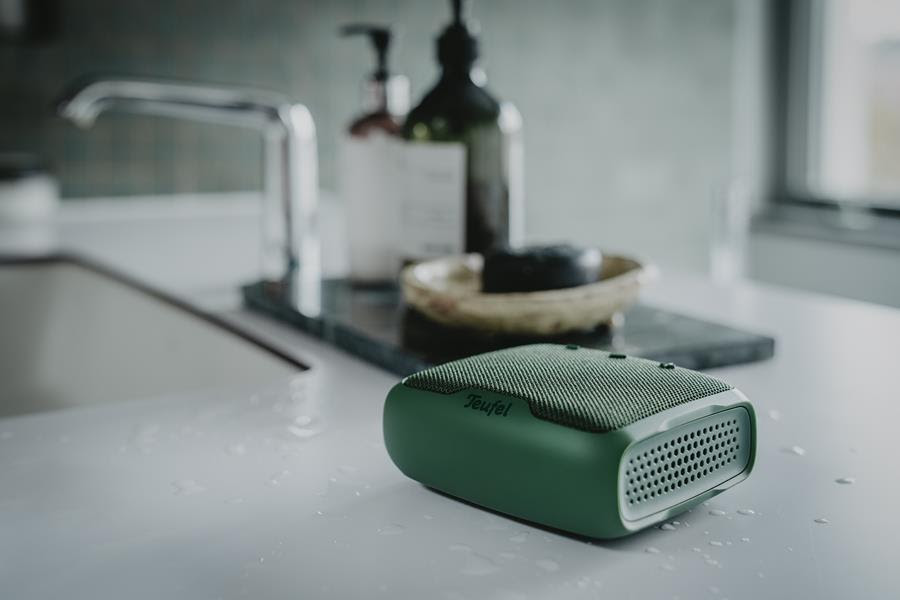Teufel Boomster Go, une enceinte Bluetooth qui vous partout