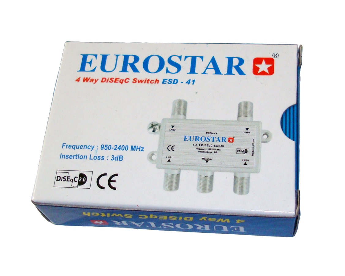 DiSEqC switch | Tech Nuggets